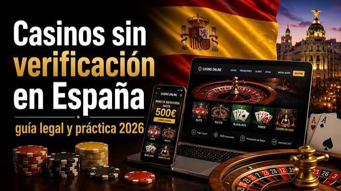 Casino sin Depósito Bono España Todo lo que necesitas saber